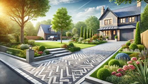 The Ultimate Guide to Enhancing Your Home with New-Barnet Driveways