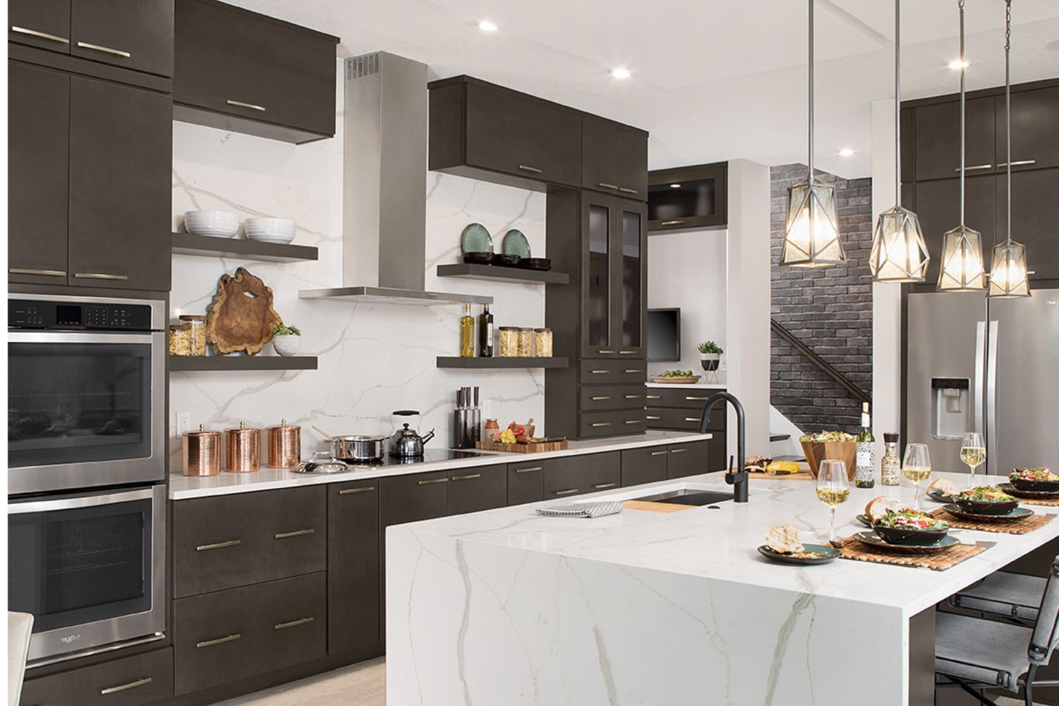 Timberlake kitchen cabinets
