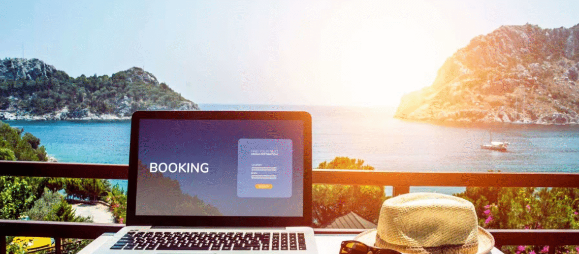 booking hotel