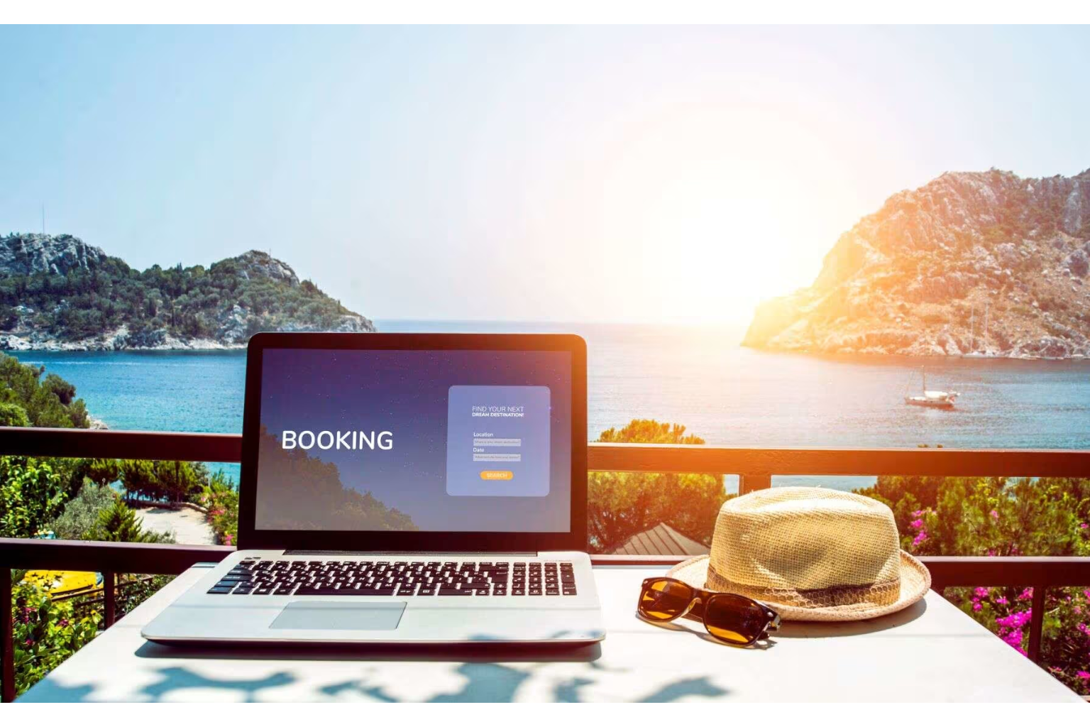 booking hotel