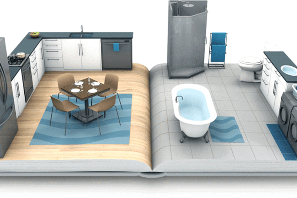 how to treat hard water at home