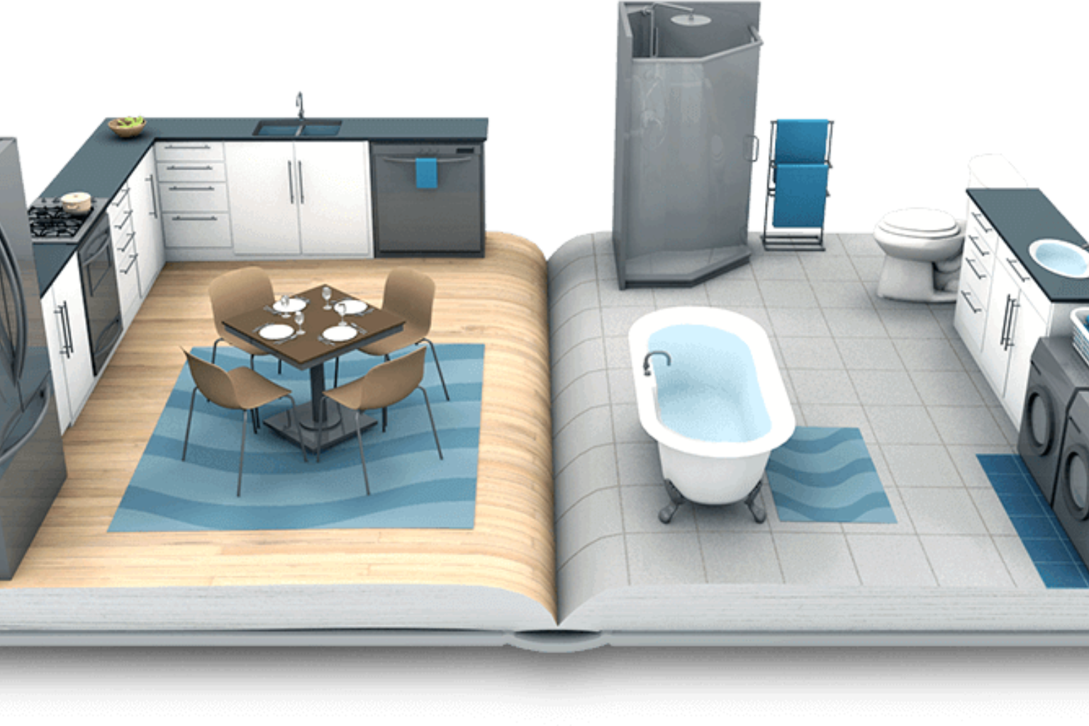 how to treat hard water at home