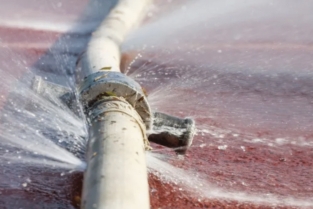 leak detection services