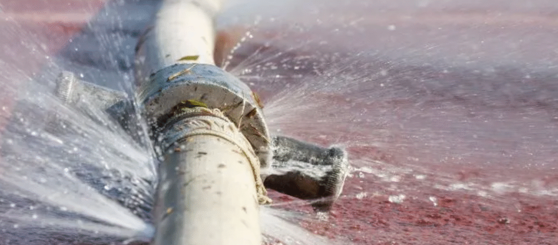 leak detection services