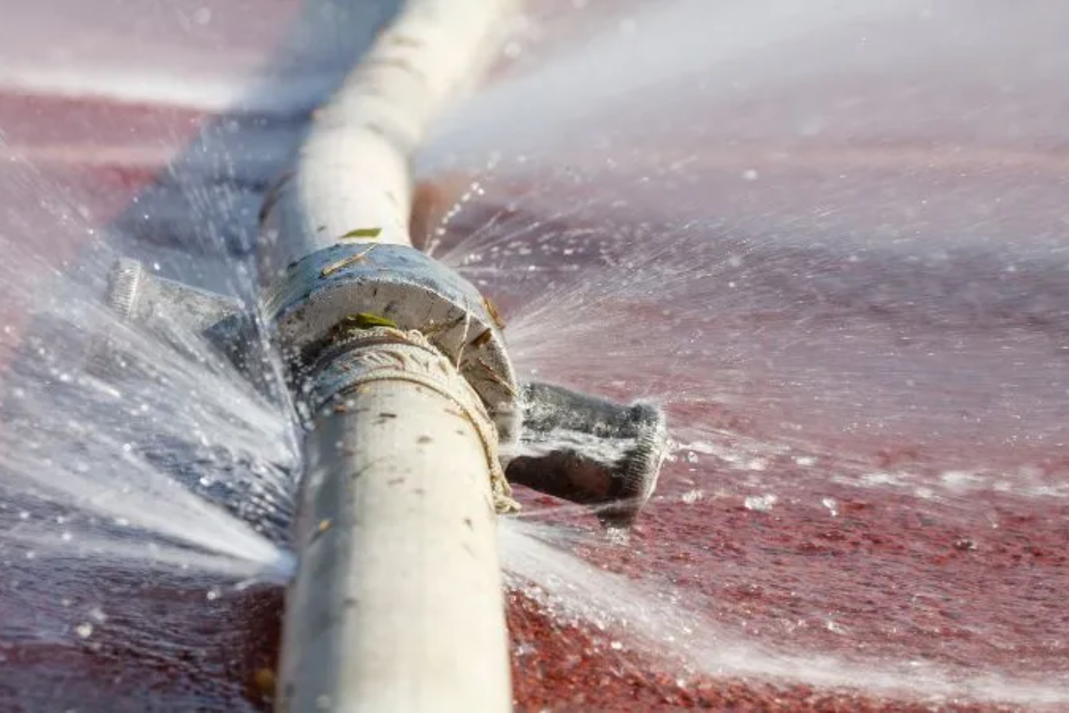 leak detection services