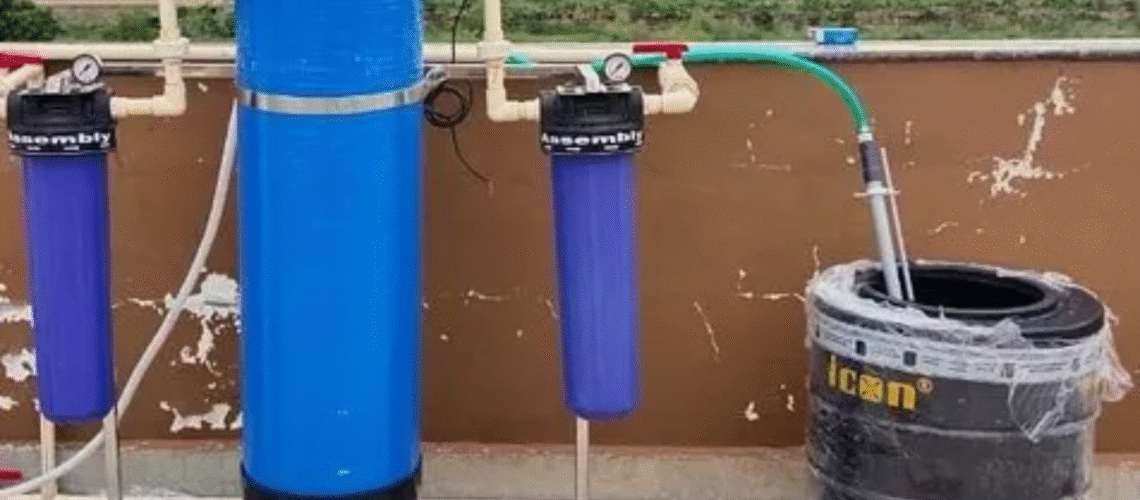 potassium vs salt for water softener