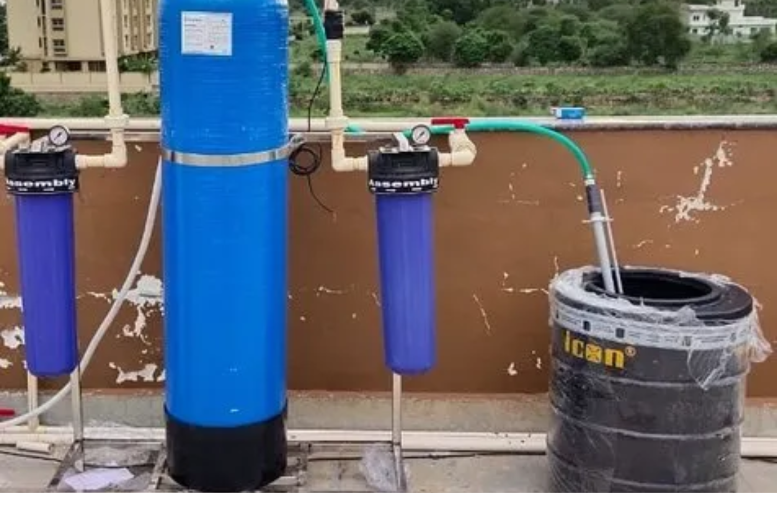 potassium vs salt for water softener