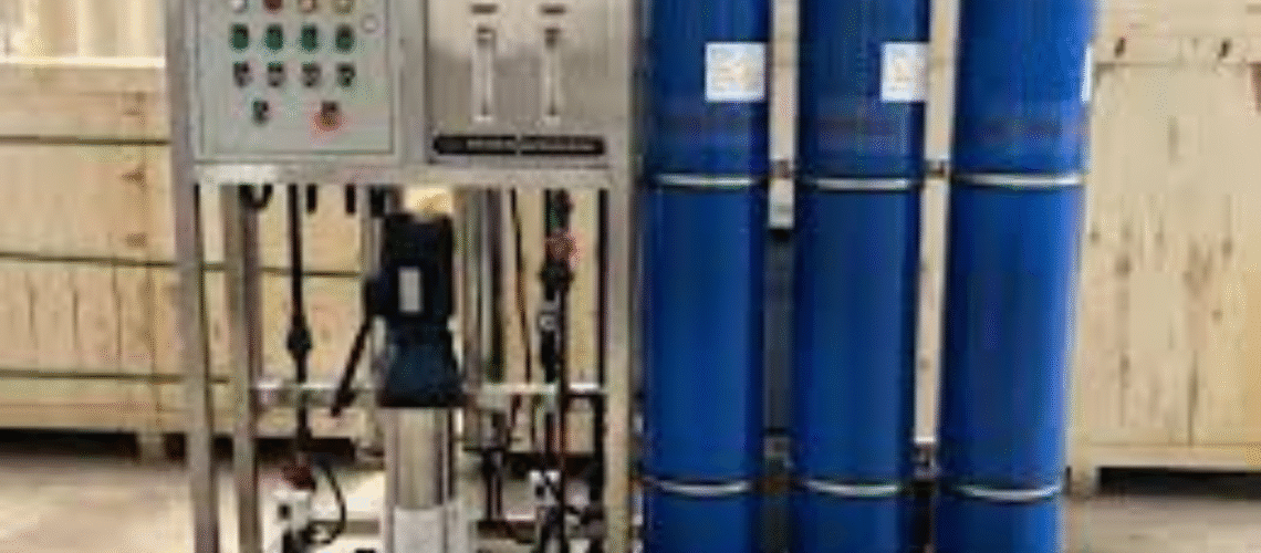 water filter system