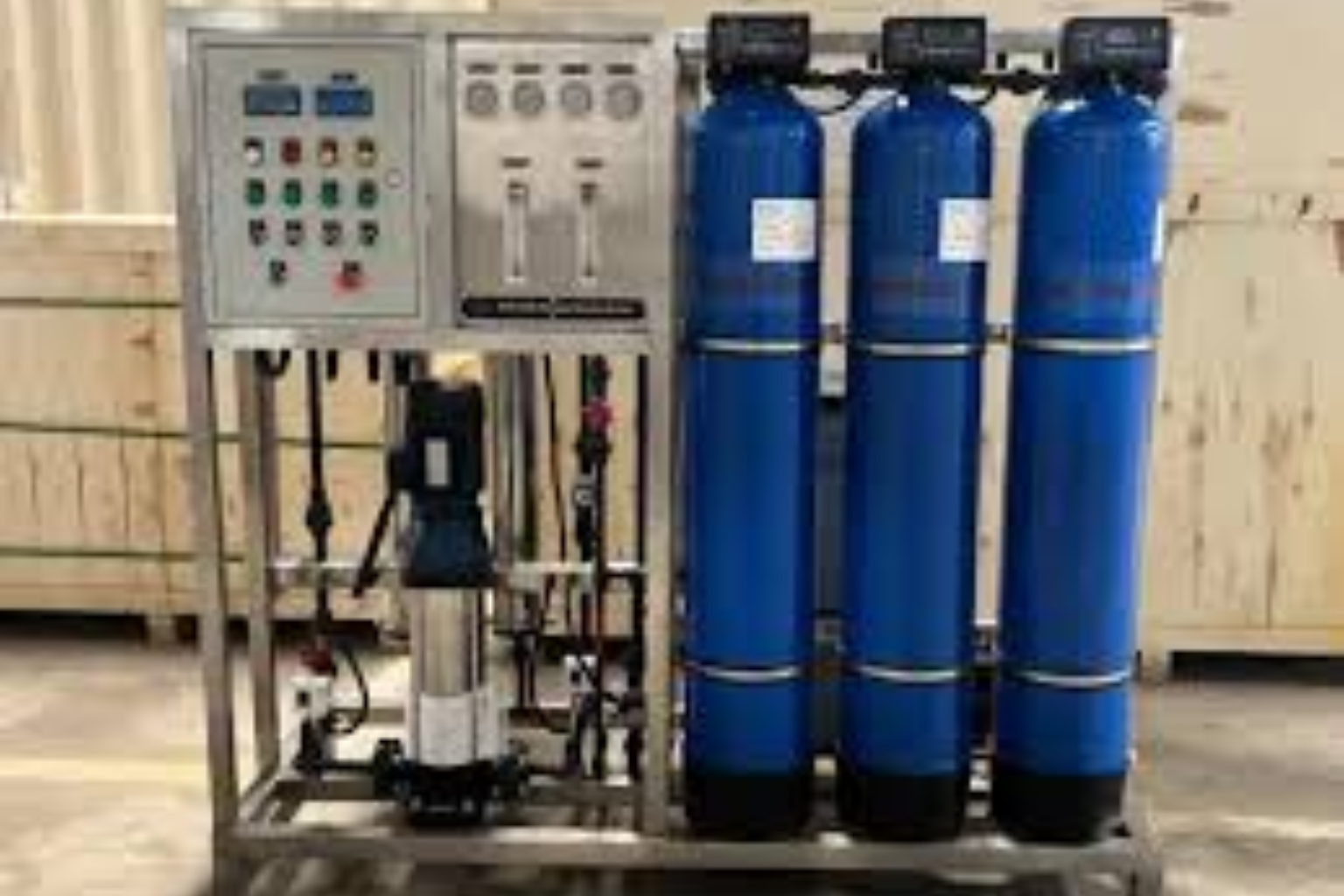 water filter system