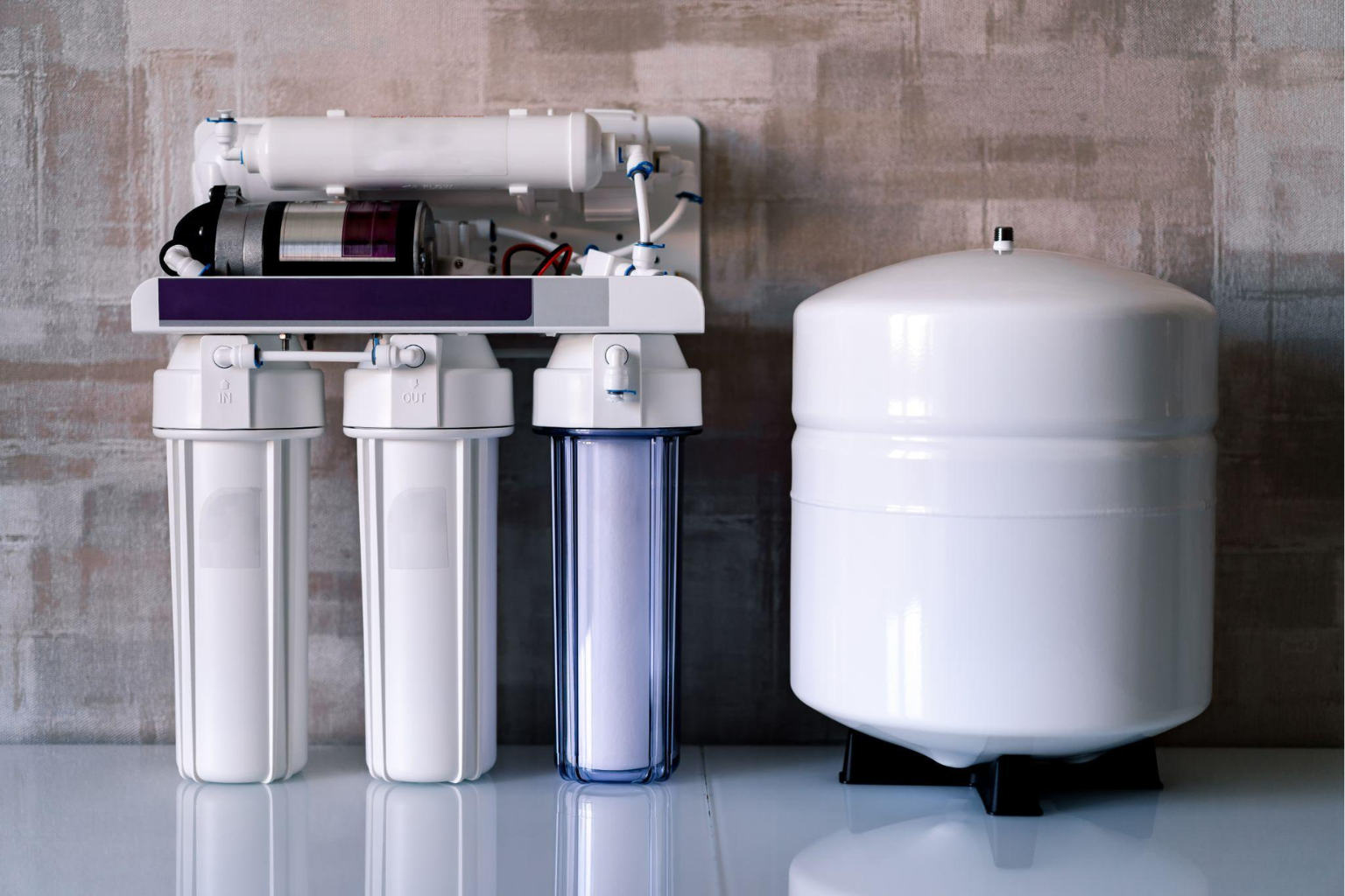 water filtration Hobbs