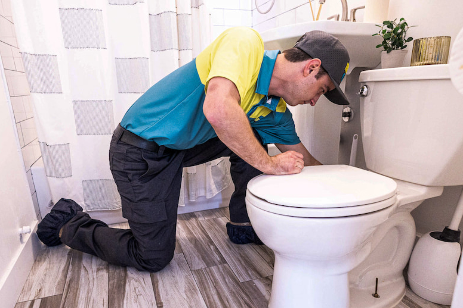 waterline services