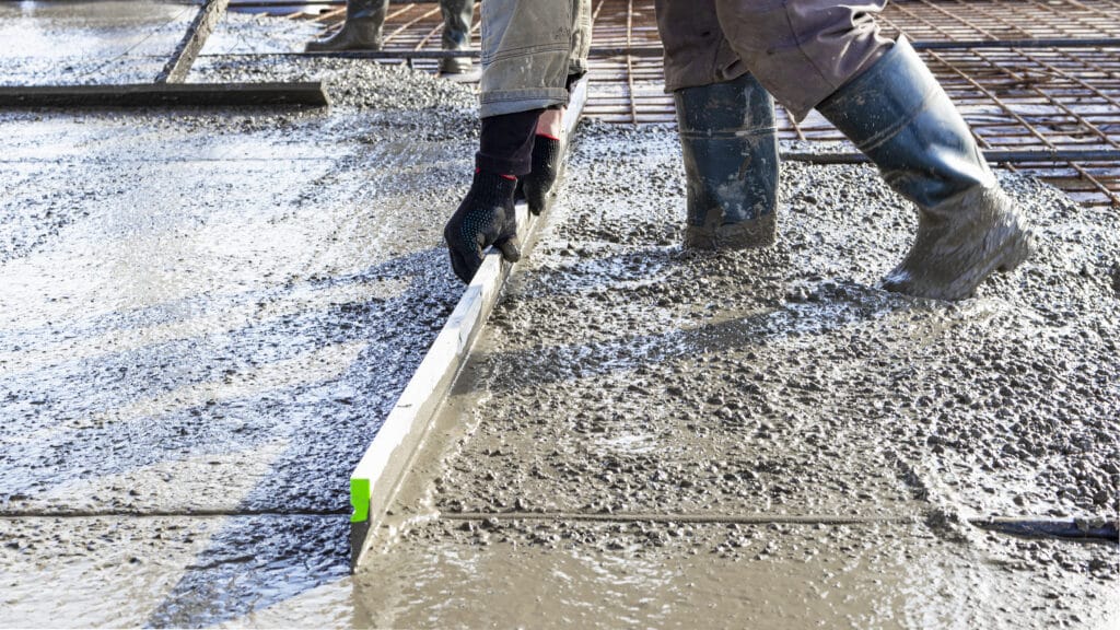 concrete near me