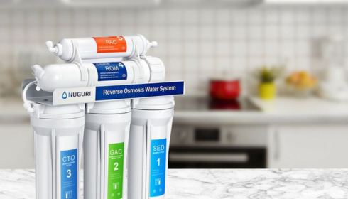 reverse osmosis system