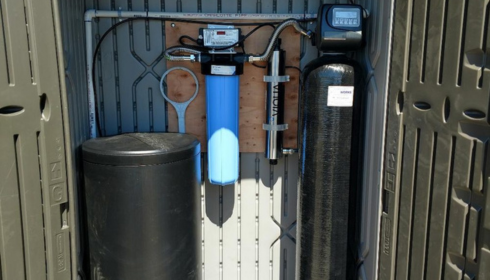 water softeners Palm Springs CA