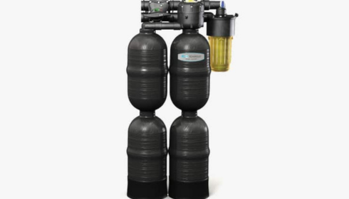 whole house filtration Clarksville TN