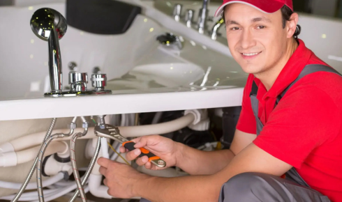 licensed plumber in Mississauga