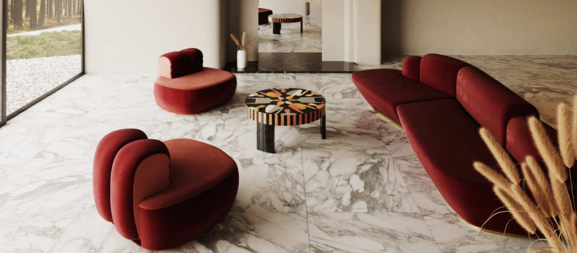 Custom home furnishing services