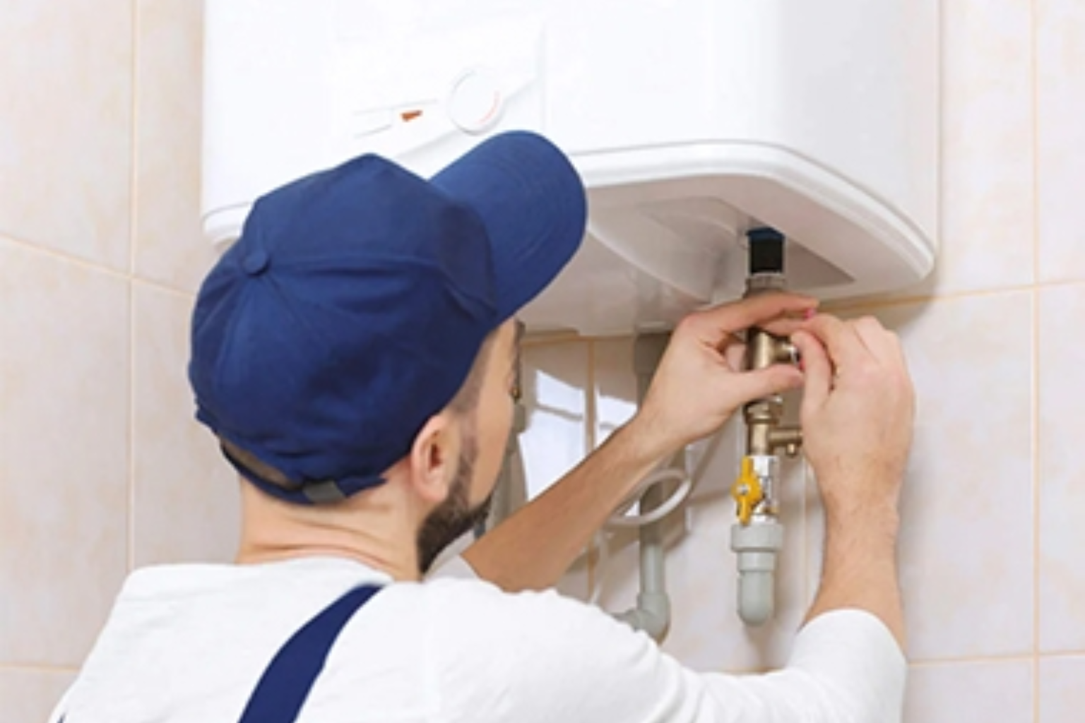 Kenzie Plumbing water heater repair Hobbs
