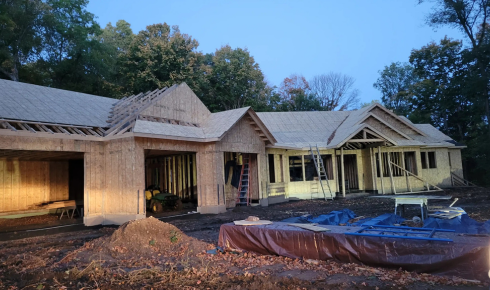 Minnesota-based team at Ike MN Construction