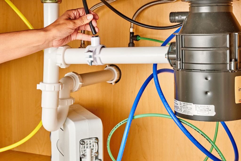 chlorination water treatment systems