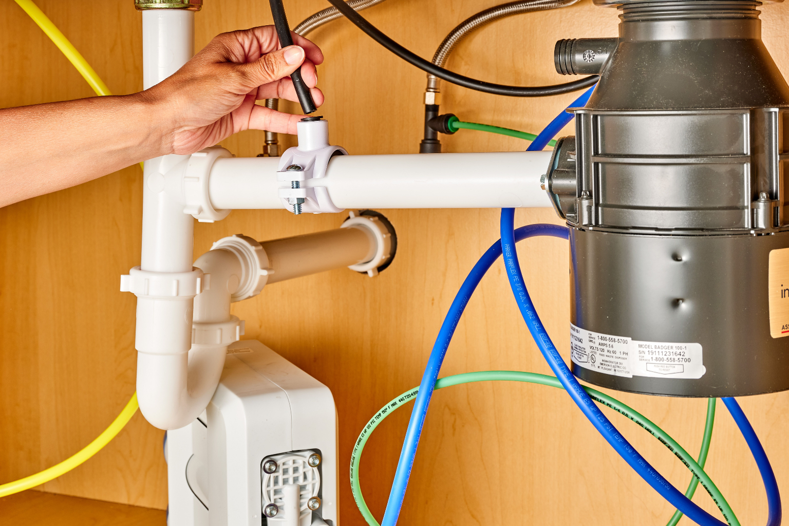 chlorination water treatment systems