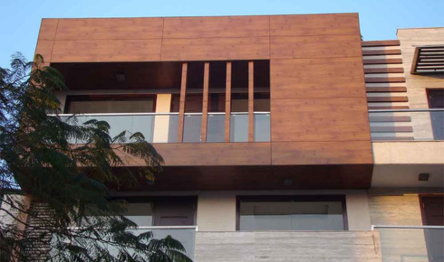 cladding