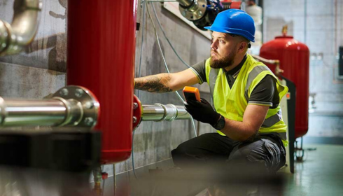 commercial HVAC services