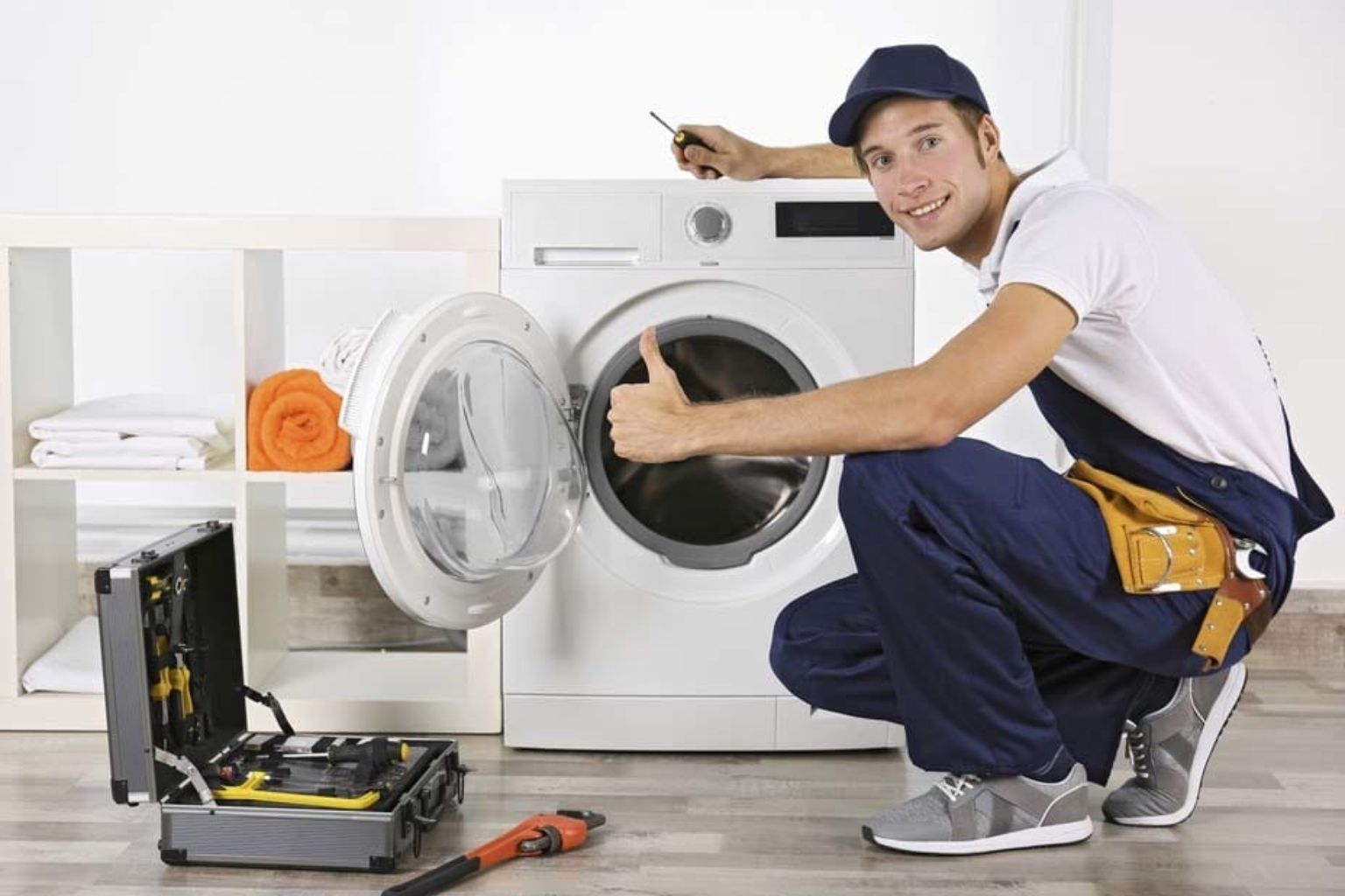 washer and dryer repair Columbia SC