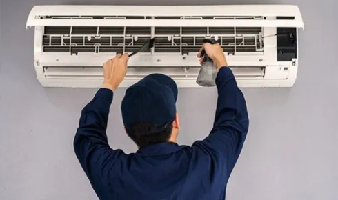 AC not cooling repair