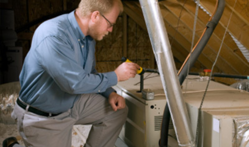 Calgary furnace repair