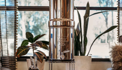 EcoWater PFAS filter system
