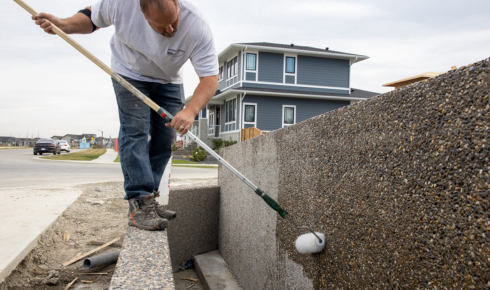 Concrete Sealing Calgary