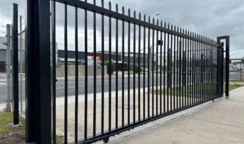 industrial fencing