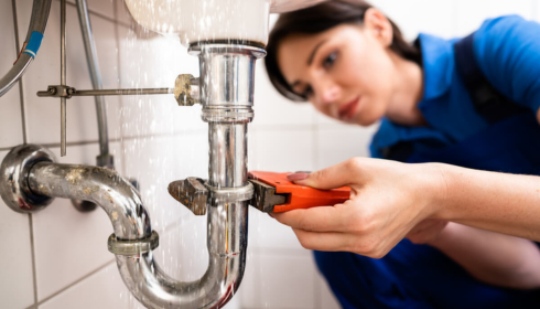 plumbing services