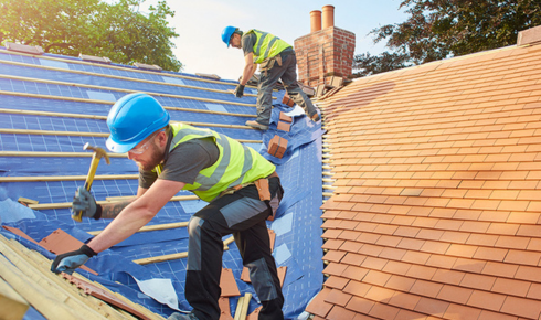 cook dfw roofing & restoration