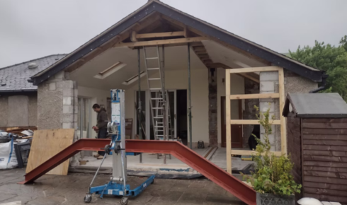 renovation company in the Hope Valley