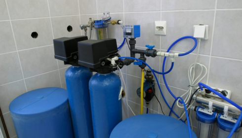 well water treatment system Newport Beach CA