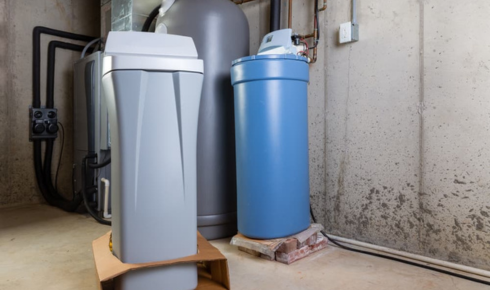 home water softener system Minneapolis
