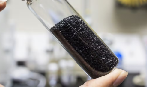 activated carbon water filtration