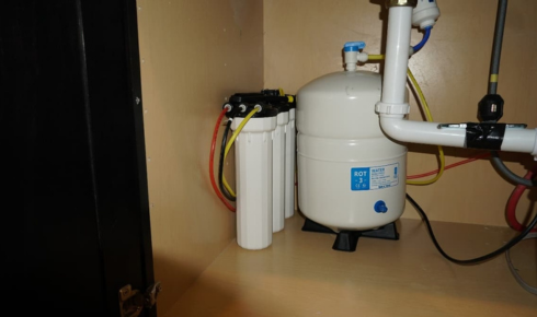 residential water softeners