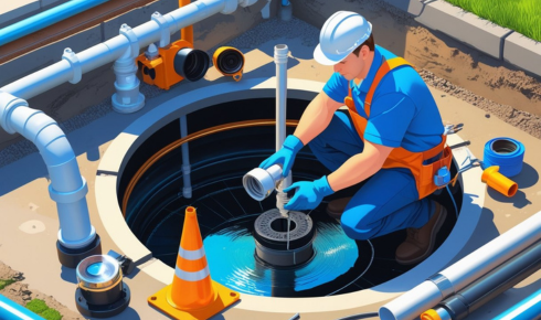 sewer repair experts