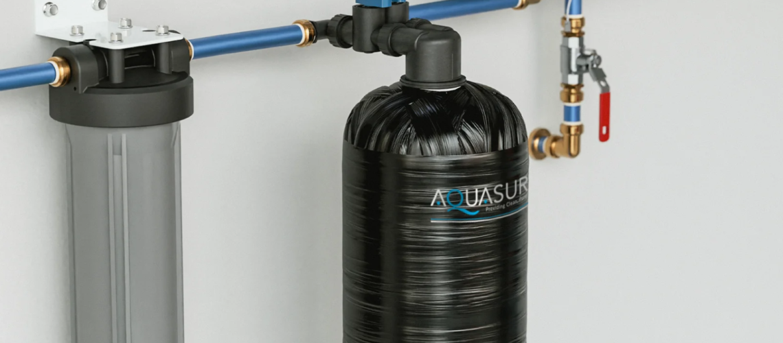 water softener systems