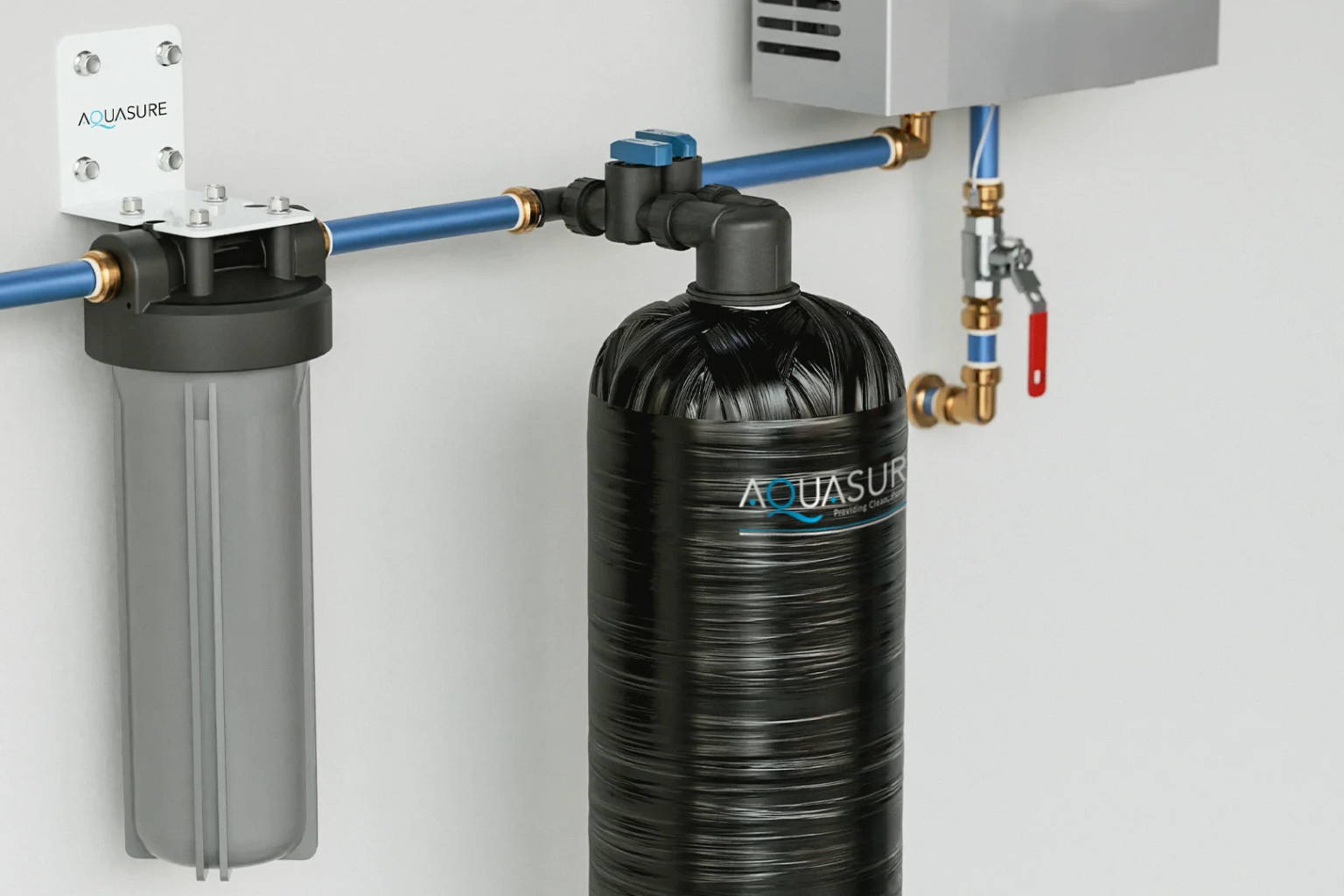 water softener systems