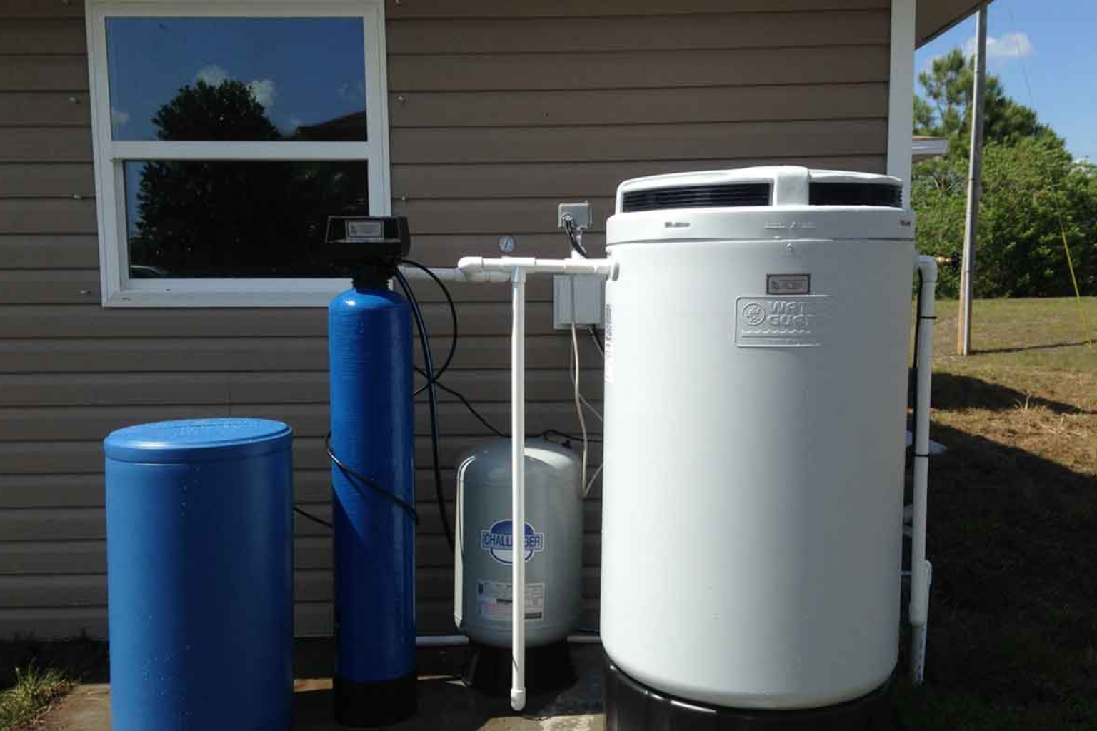 water treatment solutions