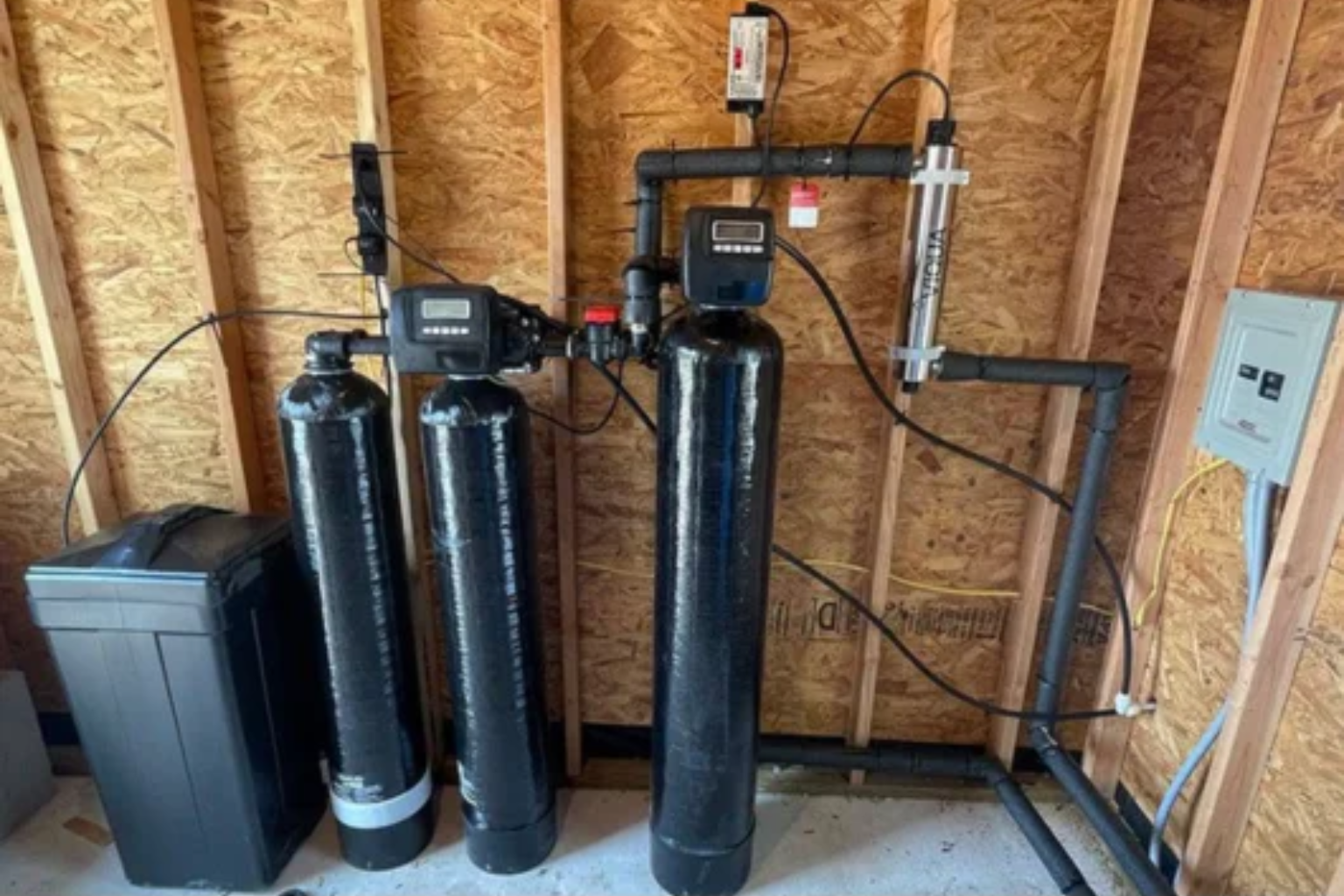 water treatment