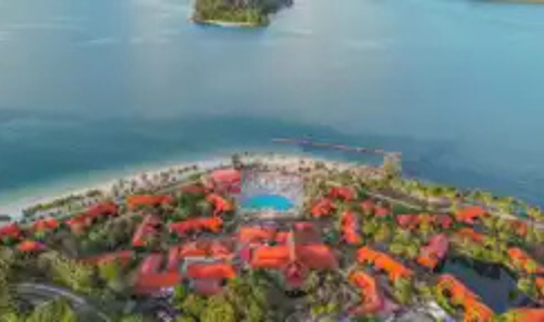 compare Langkawi hotels on Traveloka 