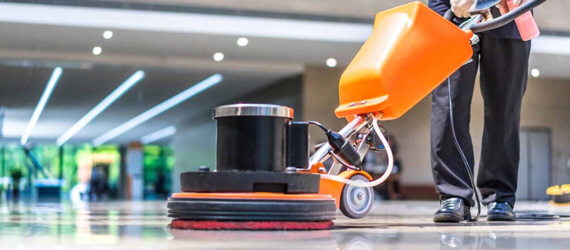 professional floor-cleaning services in Dublin