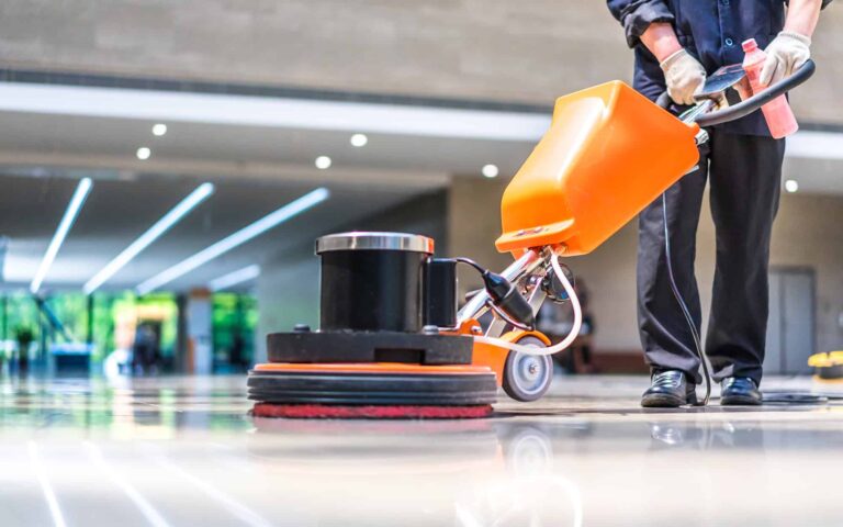 professional floor-cleaning services in Dublin