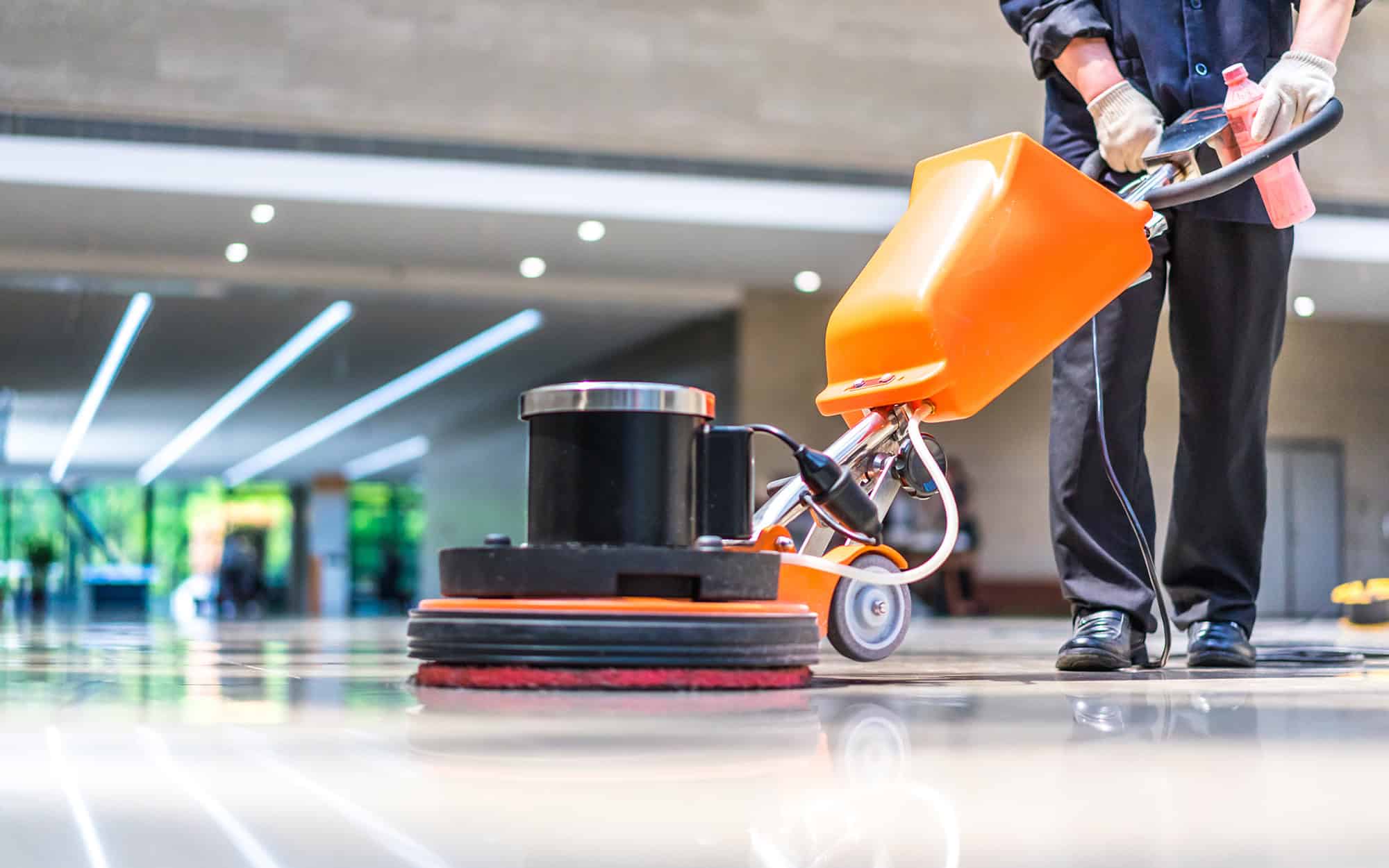 professional floor-cleaning services in Dublin