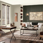 Sherwin Williams Emerald paint application